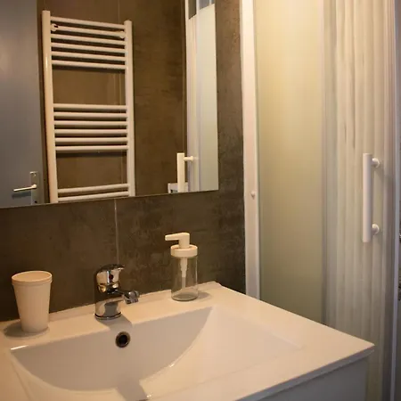 Apartmán Au Fil Des Vagues